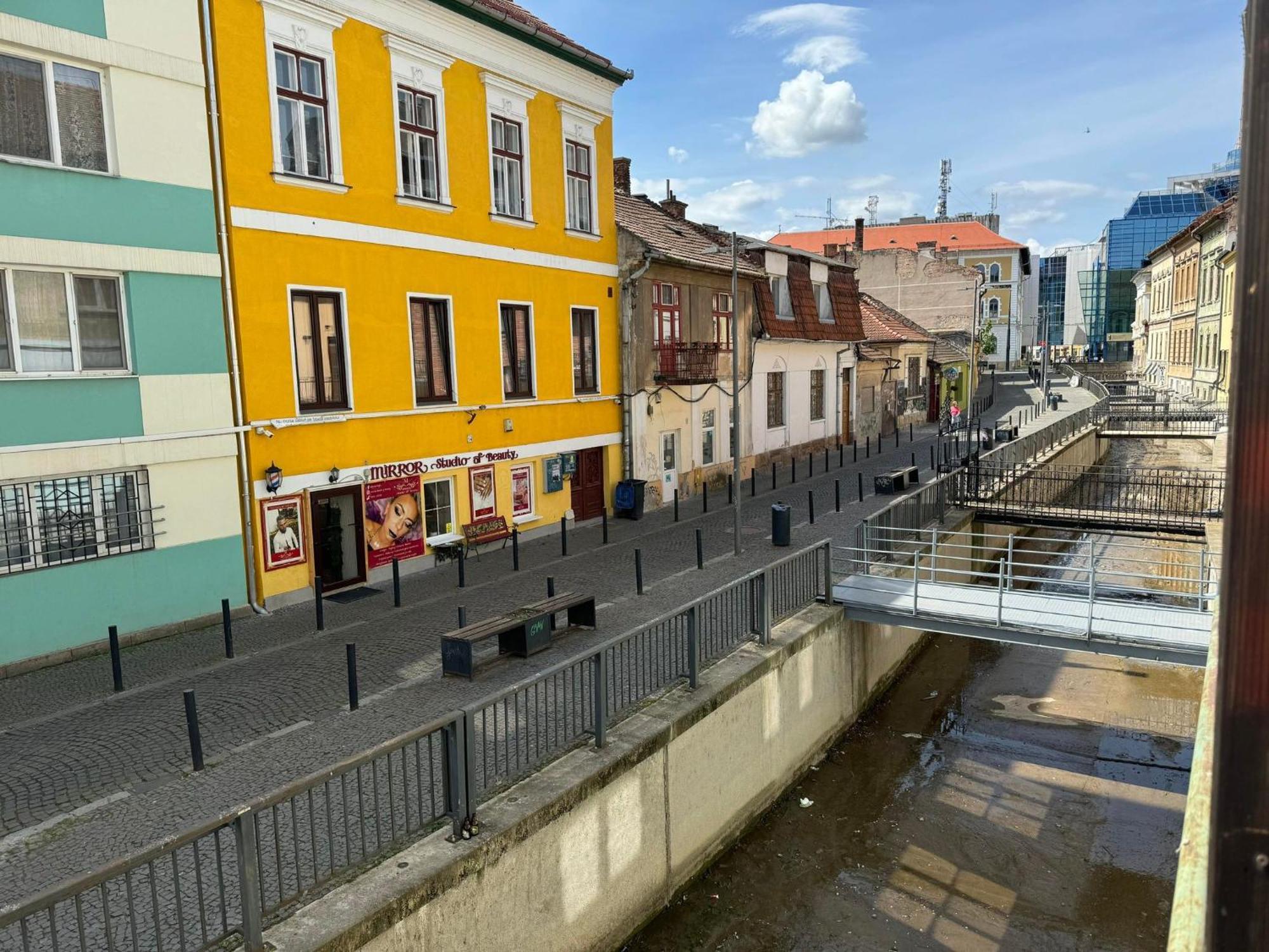 Pretty Luxury Apartament'S Cluj-Napoca Eksteriør bilde